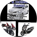 Milet rent bike Ketut